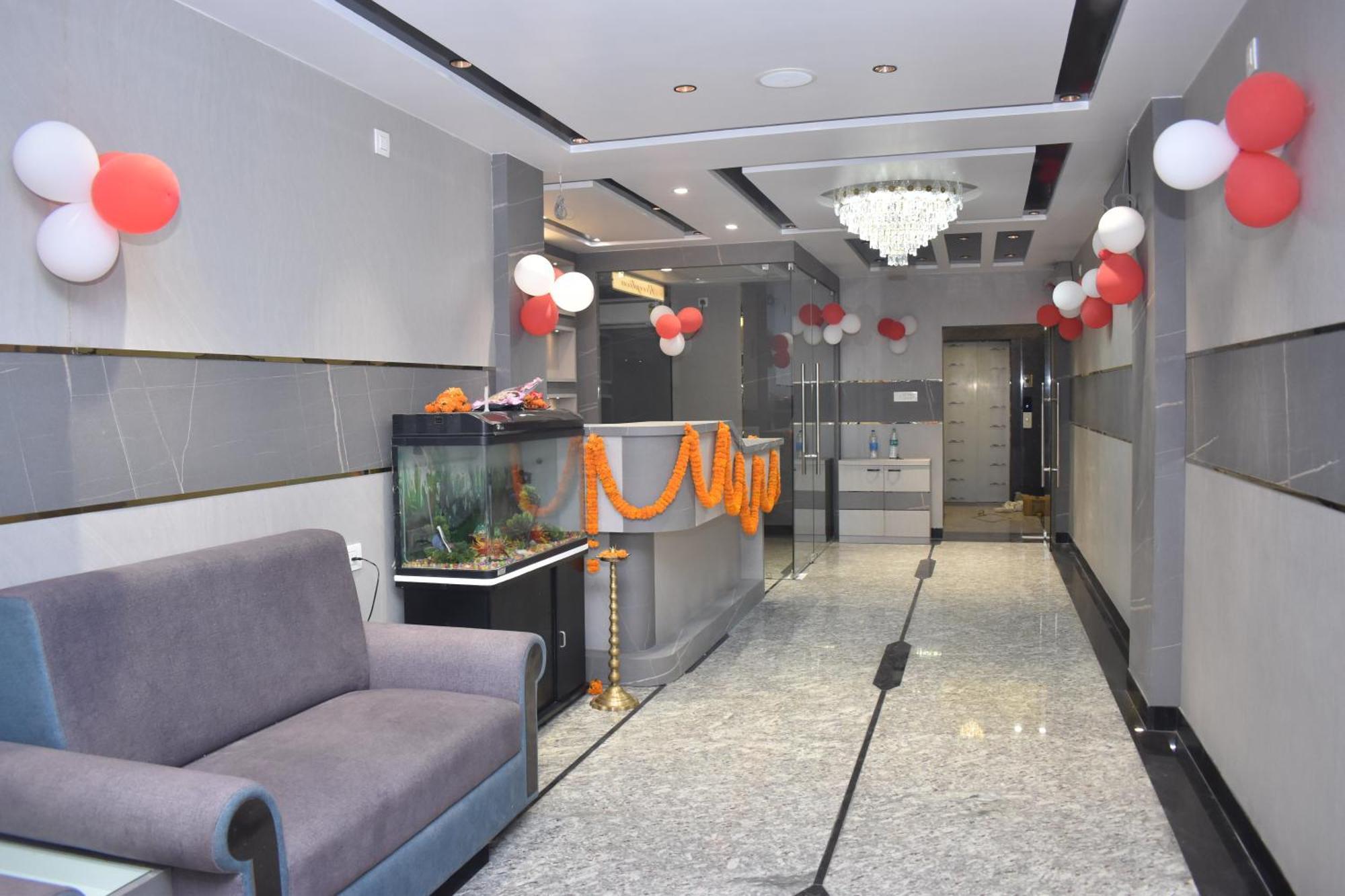Hotel Omkareshwar Inn Deoghar Exterior photo